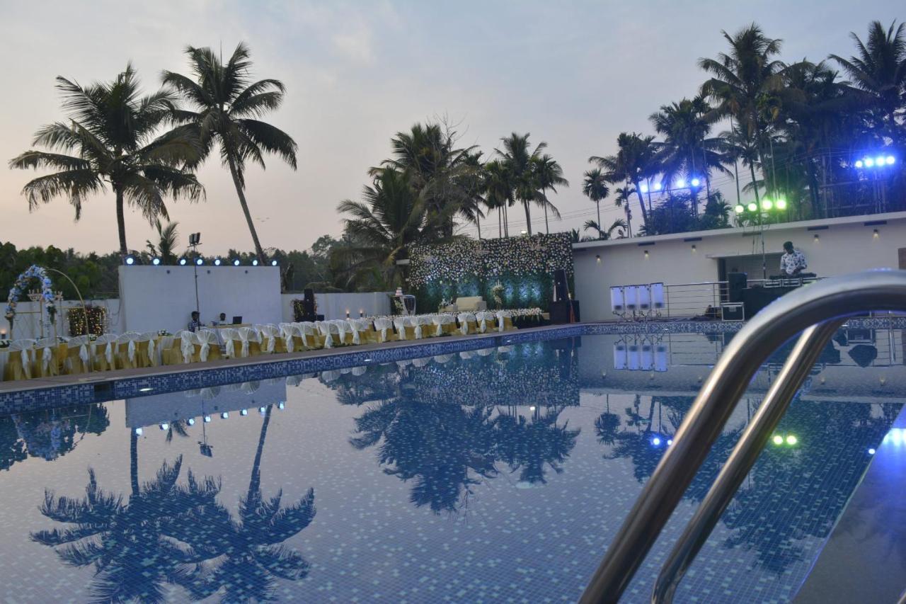 מלון Kochi Angamaly Convention Centre מראה חיצוני תמונה