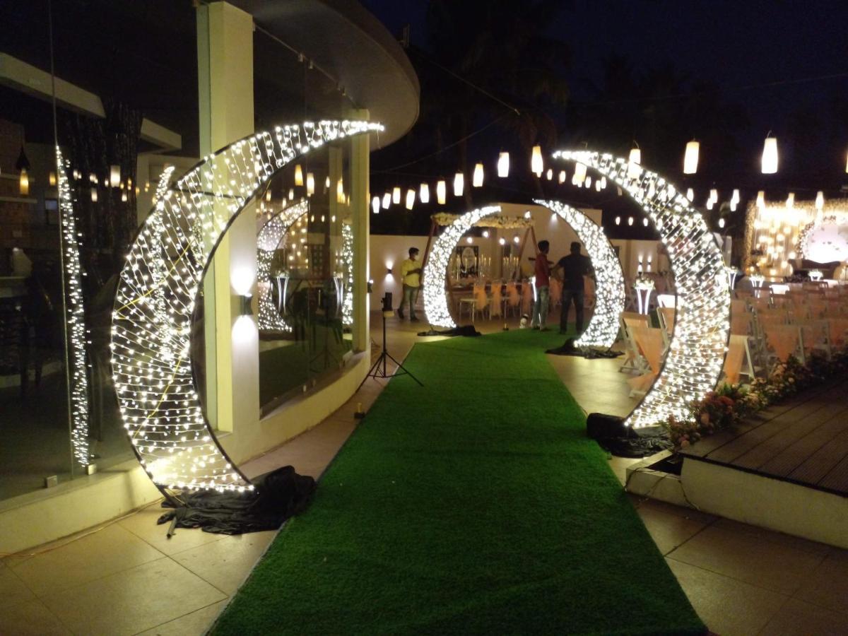 מלון Kochi Angamaly Convention Centre מראה חיצוני תמונה