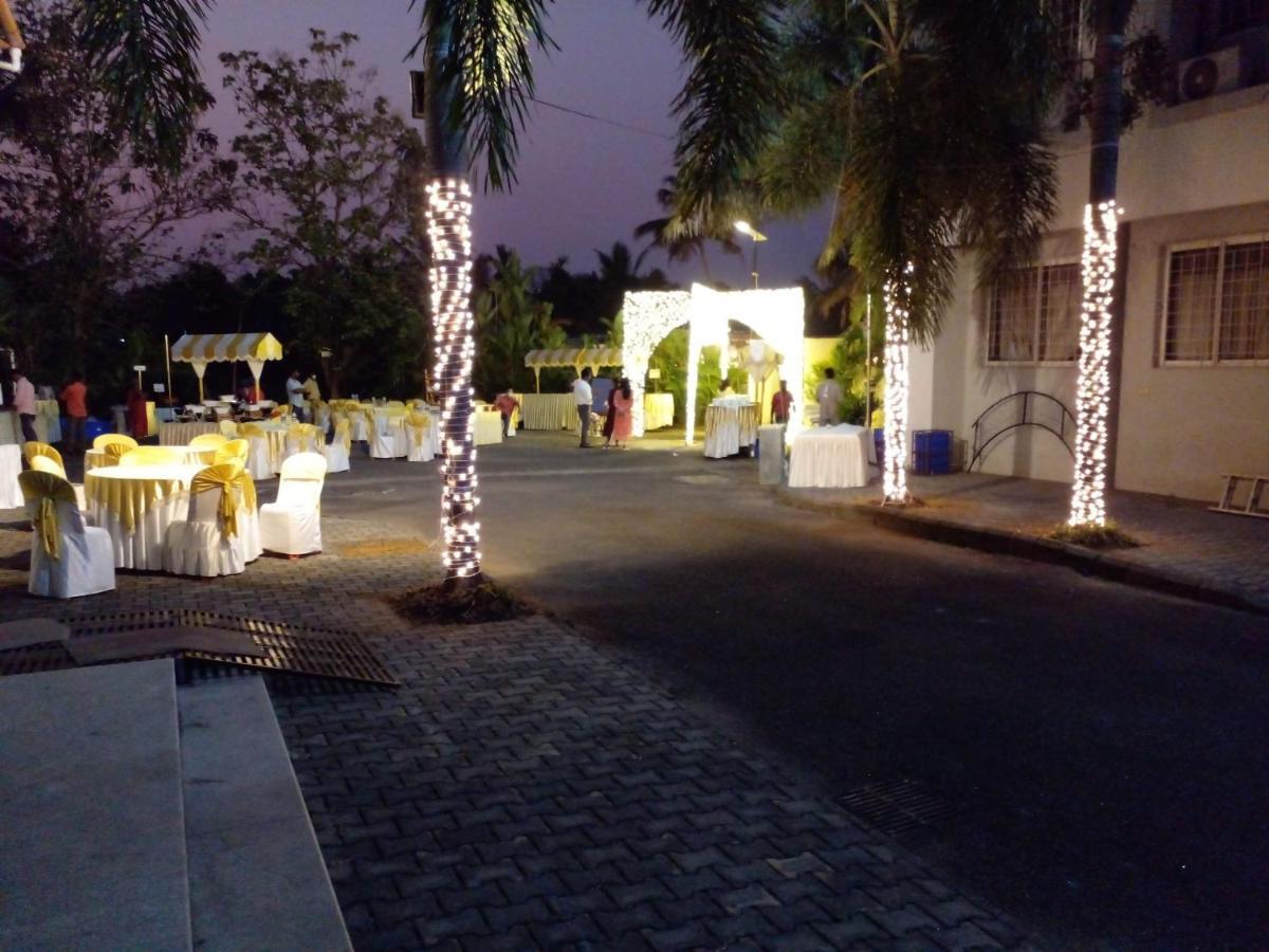 מלון Kochi Angamaly Convention Centre מראה חיצוני תמונה