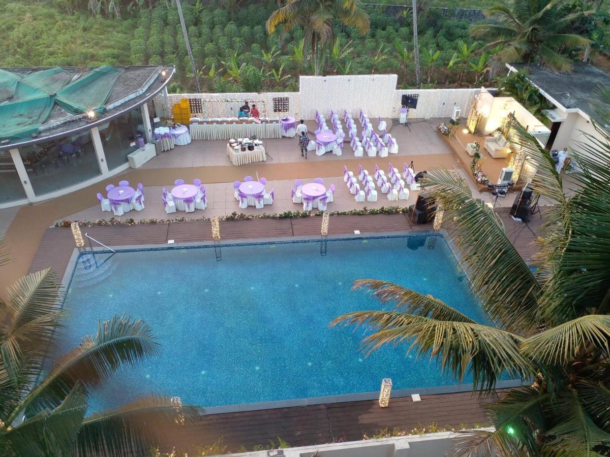 מלון Kochi Angamaly Convention Centre מראה חיצוני תמונה