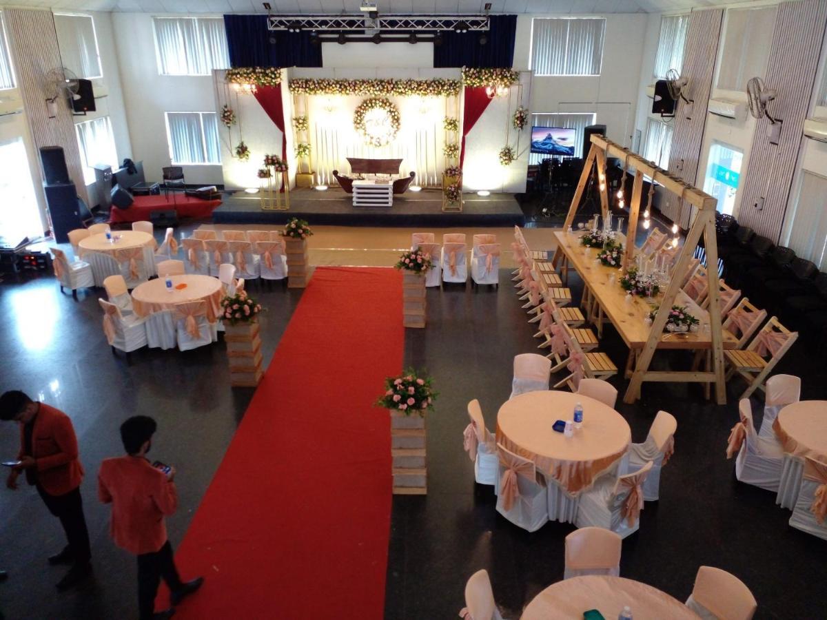 מלון Kochi Angamaly Convention Centre מראה חיצוני תמונה